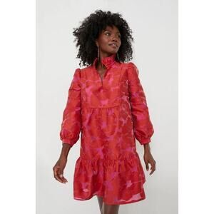 TUCKERNUCK Red Fil Coupe Palmerston Size XXL NWT Retail $228 Tuckernuck